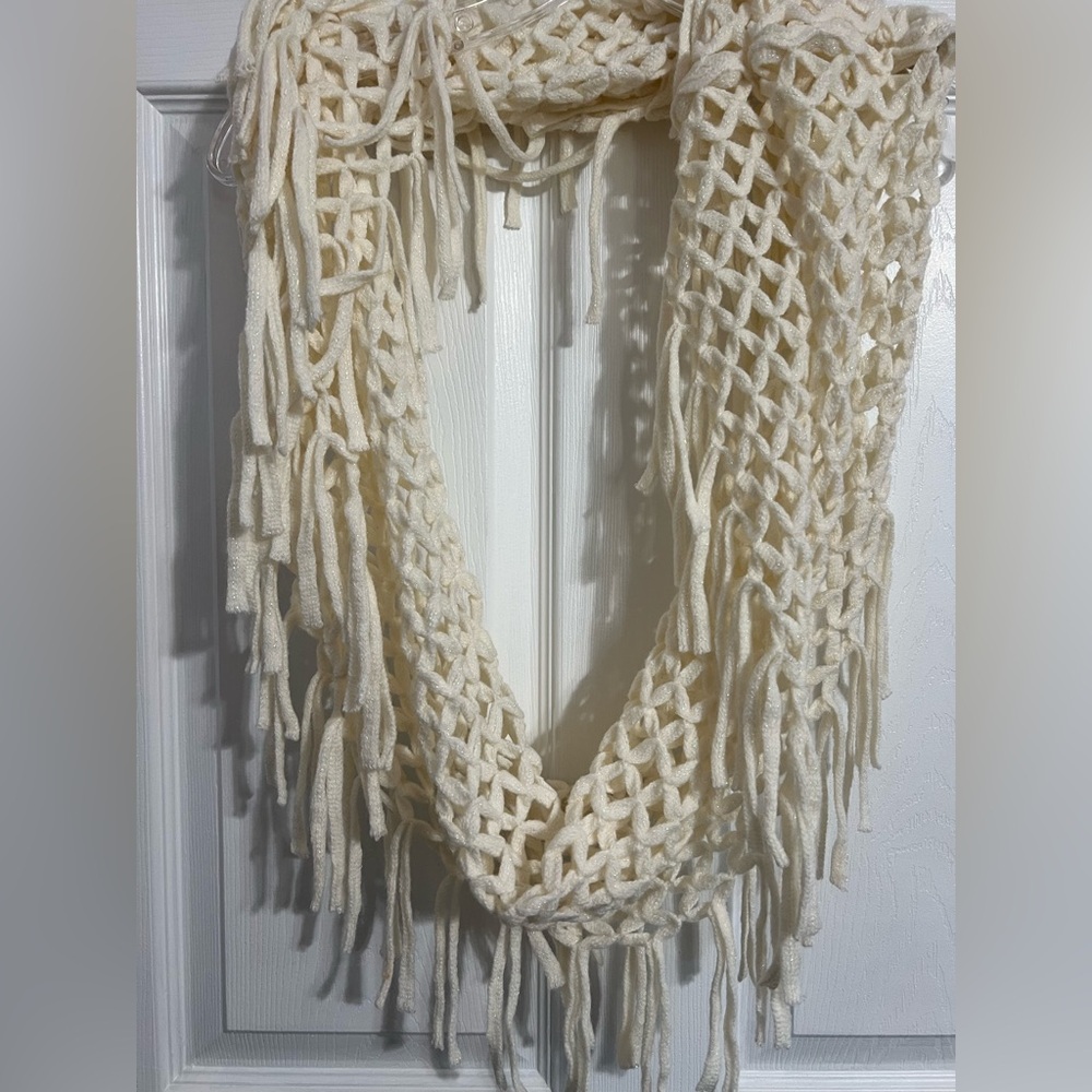 Mudd infinity scarf